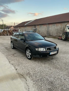 Обява за продажба на Audi A4 1.8 Turbo ~5 300 лв. - изображение 1 | Auto.bg Обява за продажба на Audi A4 1.8 Turbo ~5 300 лв. - изображение 1