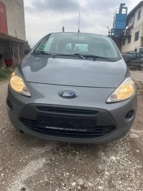 Ford Ka 1.3TDCI, 2009г, 75к.с, нов внос - 3300 лв. / 1687.26 € - 31825269 2