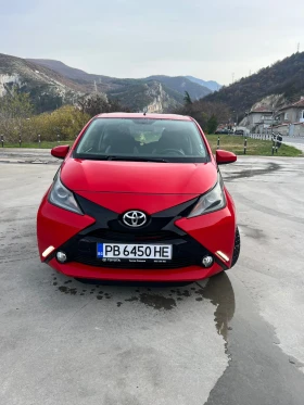 Toyota Aygo 1.0, снимка 1