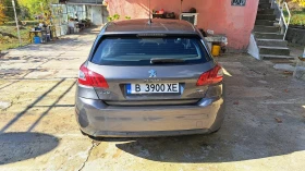 Peugeot 308, снимка 8