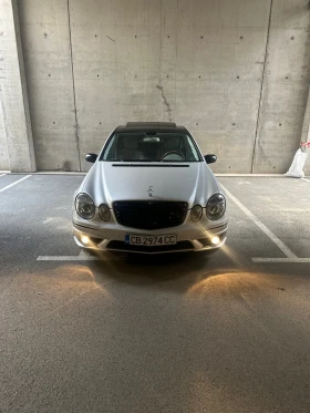 Mercedes-Benz E 320, снимка 1