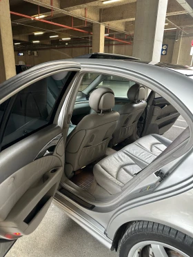 Mercedes-Benz E 320, снимка 7