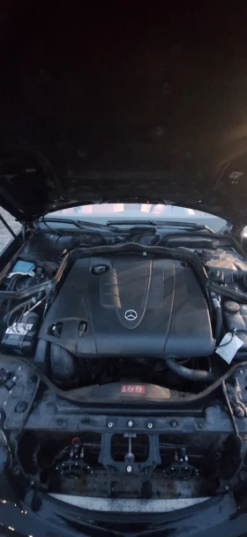 Mercedes-Benz E 220 Face, снимка 10