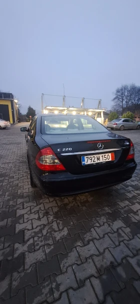 Mercedes-Benz E 220 Face, снимка 5