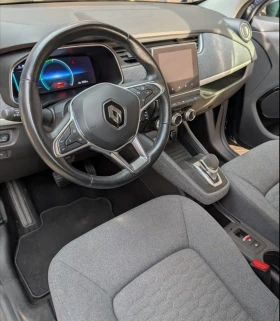 Renault Zoe 52kWh_Кам_Пр./Зад.паркт_SoH96%_1г пълна гар.Подгр - 13990 € / 27362.06 лв. - 28652276 5