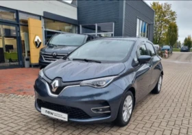 Renault Zoe 52kWh_Кам_Пр./Зад.паркт_SoH96%_1г пълна гар.Подгр