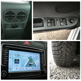 VW Golf Plus 1.9TDI НАВИГАЦИЯ - 3750 € / 7334.36 лв. - 61185712 16