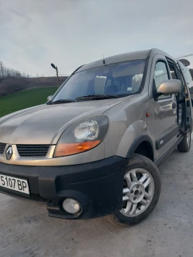 Renault Kangoo 1.9 DCI 4x4