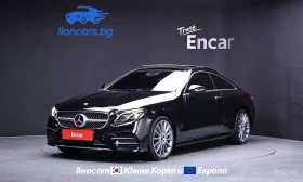 ����� �� �������� �� Mercedes-Benz E 450 E450 4MATIC Coupe