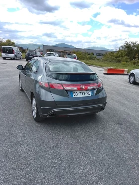 ����� �� �������� �� Honda Civic 2.2/neu feis/unikat