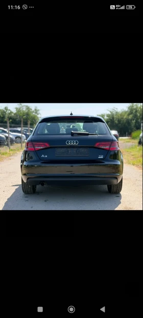 Audi A3 - 7500 € / 14668.73 лв. - 44227797 4