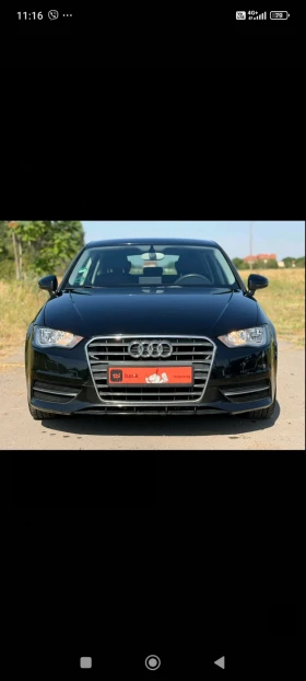 Audi A3 - 7500 € / 14668.73 лв. - 44227797 2