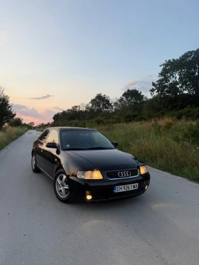 ����� �� �������� �� Audi A3