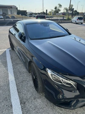 Mercedes-Benz S 63 AMG Cupe