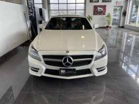 Mercedes-Benz CLS 550 AMG PK* ВЪЗДУХ* ПОДГРЕВ* ОБДУХ* HARMAN* DESIGNO