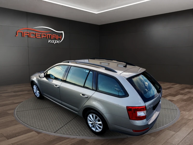 Skoda Octavia 1.4TSI CNG, снимка 4 - Автомобили и джипове - 29517909