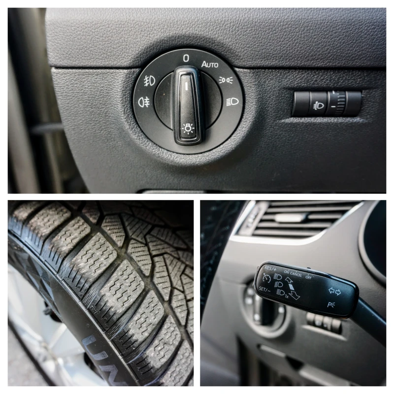 Skoda Octavia 1.4TSI CNG, снимка 11 - Автомобили и джипове - 29517909