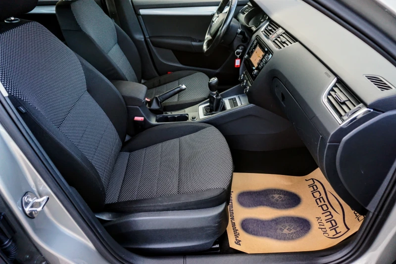 Skoda Octavia 1.4TSI CNG, снимка 12 - Автомобили и джипове - 29517909