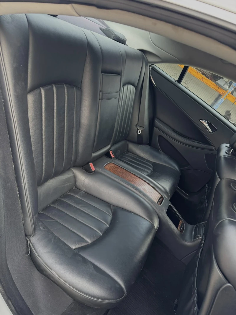 Mercedes-Benz CLS 350 !НА ЧАСТИ!, снимка 8 - Автомобили и джипове - 52492157