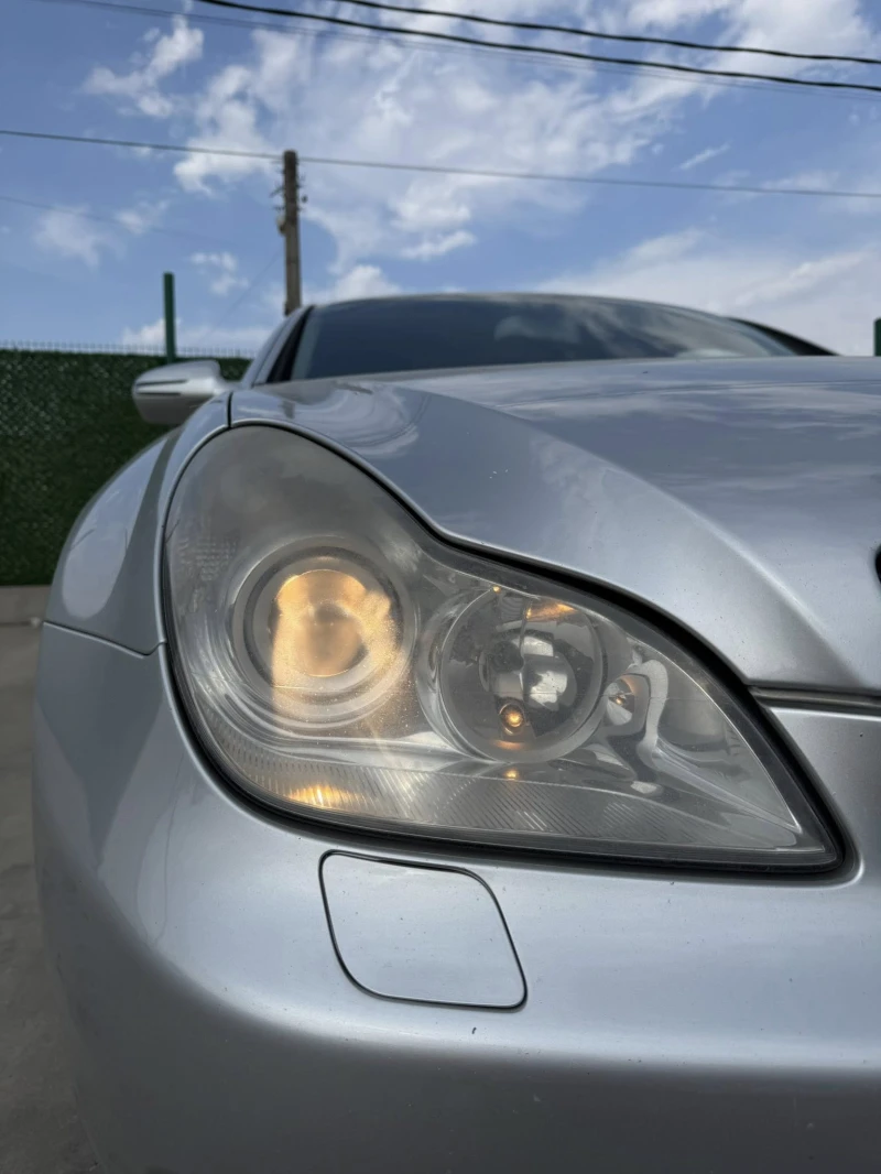 Mercedes-Benz CLS 350 !НА ЧАСТИ!, снимка 4 - Автомобили и джипове - 52492157