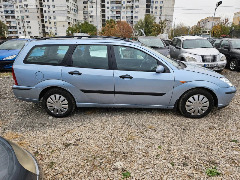 Ford Focus 1.8 tdi, снимка 4 - Автомобили и джипове - 44211453