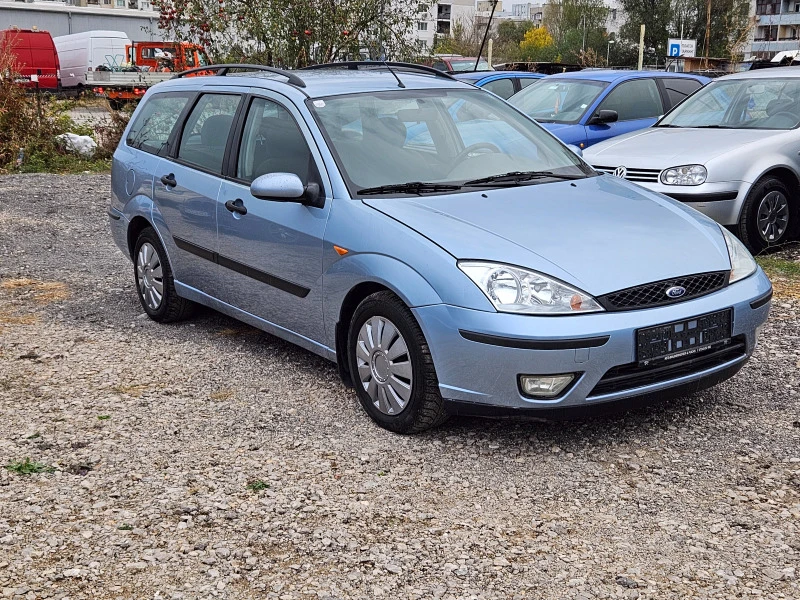 Ford Focus 1.8 tdi, снимка 3 - Автомобили и джипове - 44211453