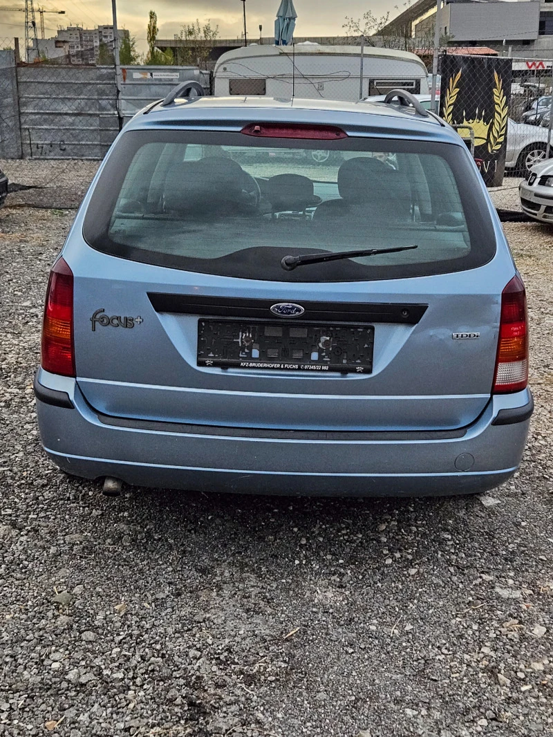 Ford Focus 1.8 tdi, снимка 6 - Автомобили и джипове - 44211453