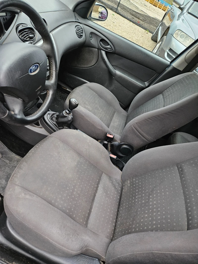 Ford Focus 1.8 tdi, снимка 10 - Автомобили и джипове - 44211453