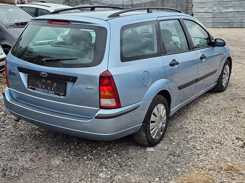 Ford Focus 1.8 tdi, снимка 5 - Автомобили и джипове - 44211453