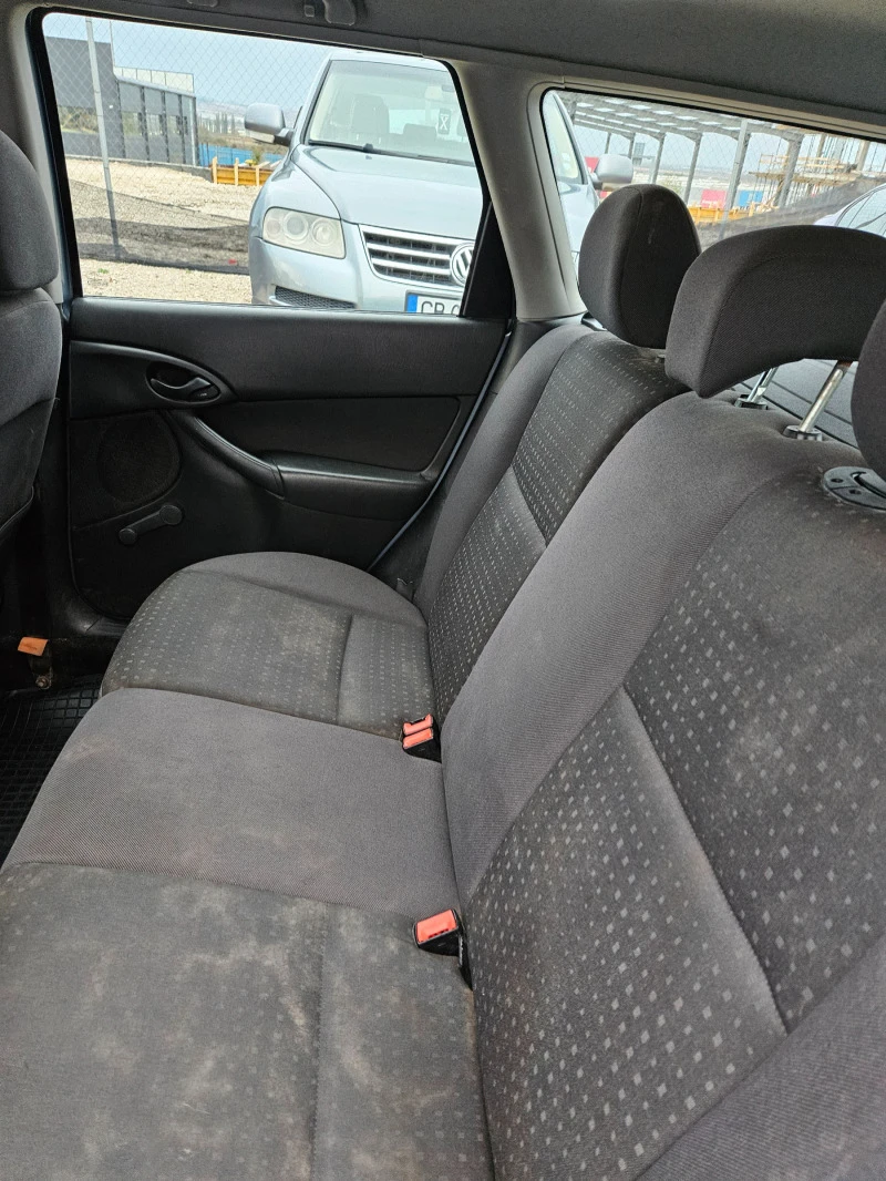 Ford Focus 1.8 tdi, снимка 9 - Автомобили и джипове - 44211453