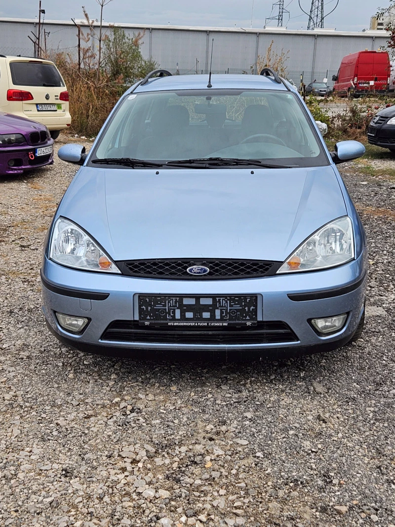 Ford Focus 1.8 tdi, снимка 2 - Автомобили и джипове - 44211453