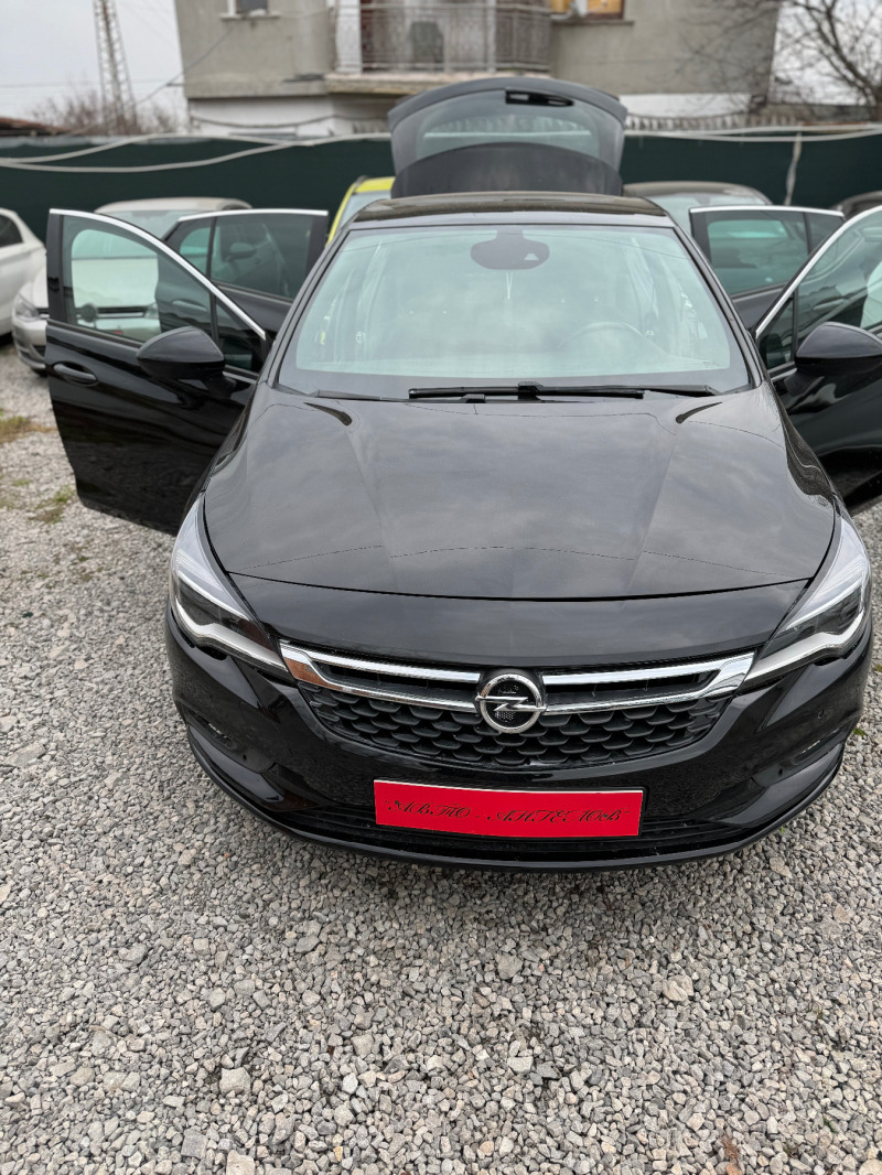 Opel Astra  К-1.6 bi Turbo , снимка 8 - Автомобили и джипове - 45344703