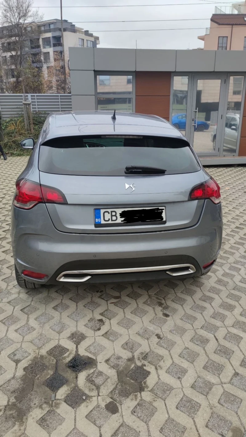 Citroen DS4, снимка 14 - Автомобили и джипове - 47729651