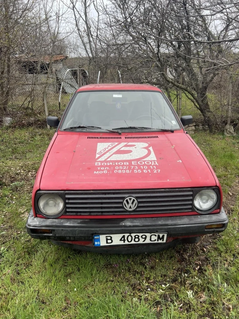 VW Golf, снимка 4 - Автомобили и джипове - 46924066