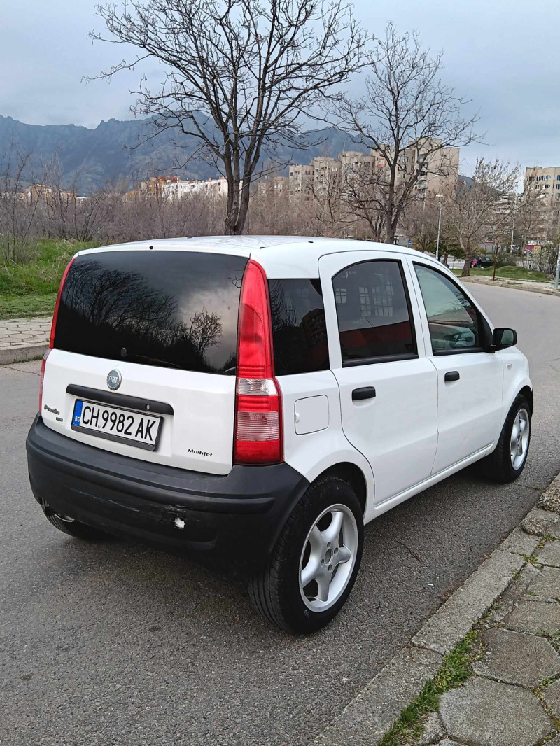 Fiat Panda, снимка 1 - Автомобили и джипове - 44985204