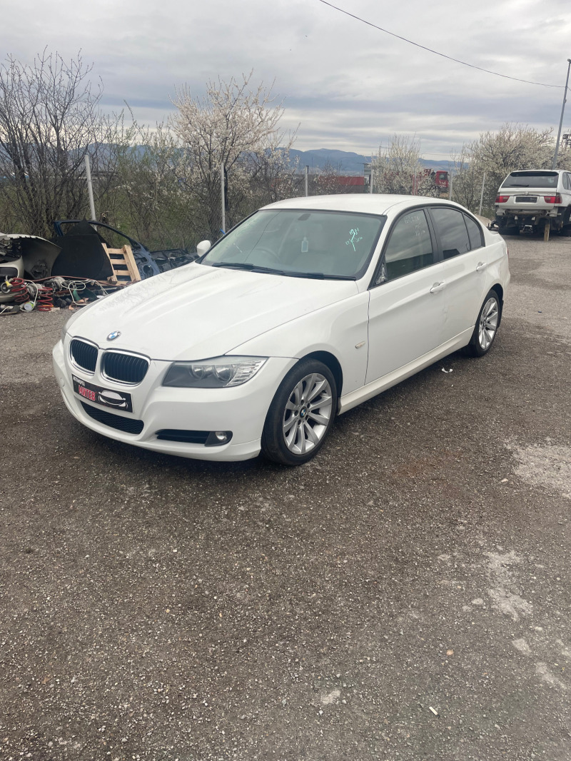 BMW 320, снимка 1 - Автомобили и джипове - 45616054