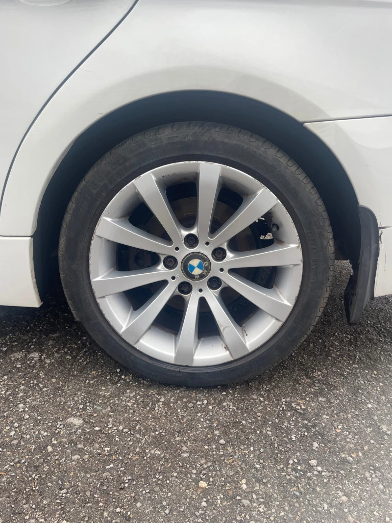 BMW 320, снимка 5 - Автомобили и джипове - 47112118