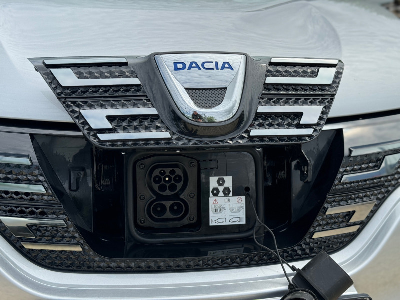 Dacia Spring Comfort Plus, снимка 6 - Автомобили и джипове - 46420688