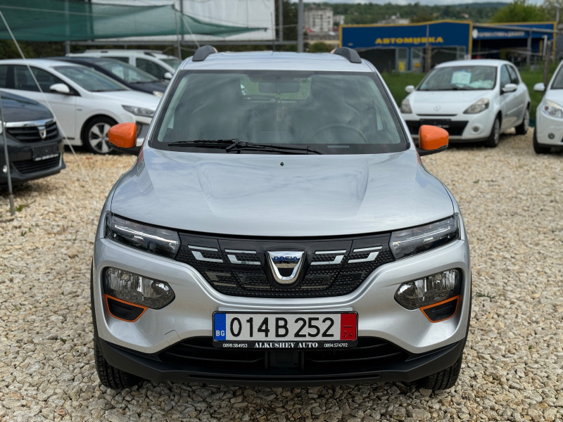 Dacia Spring Comfort Plus, снимка 2 - Автомобили и джипове - 46420688