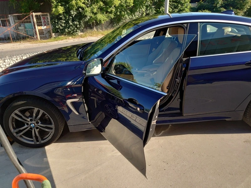 BMW 420 xDrive, снимка 13 - Автомобили и джипове - 46543819