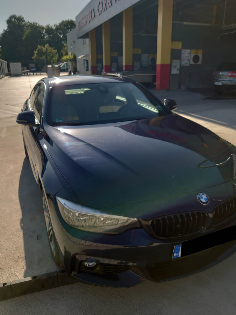 BMW 420 xDrive, снимка 3 - Автомобили и джипове - 46049899