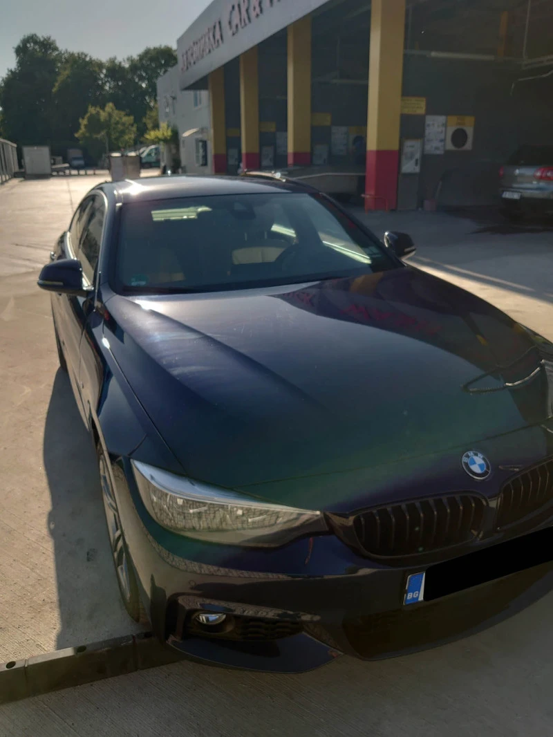 BMW 420 xDrive, снимка 3 - Автомобили и джипове - 46543819