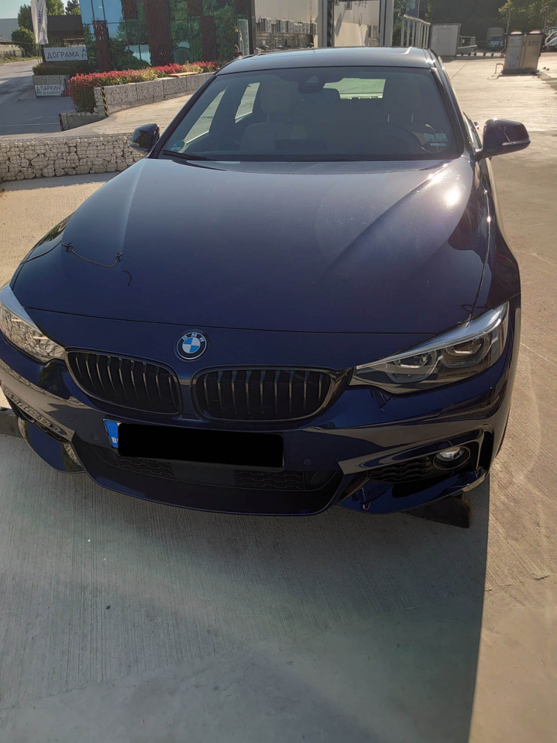 BMW 420 xDrive, снимка 1 - Автомобили и джипове - 46049899