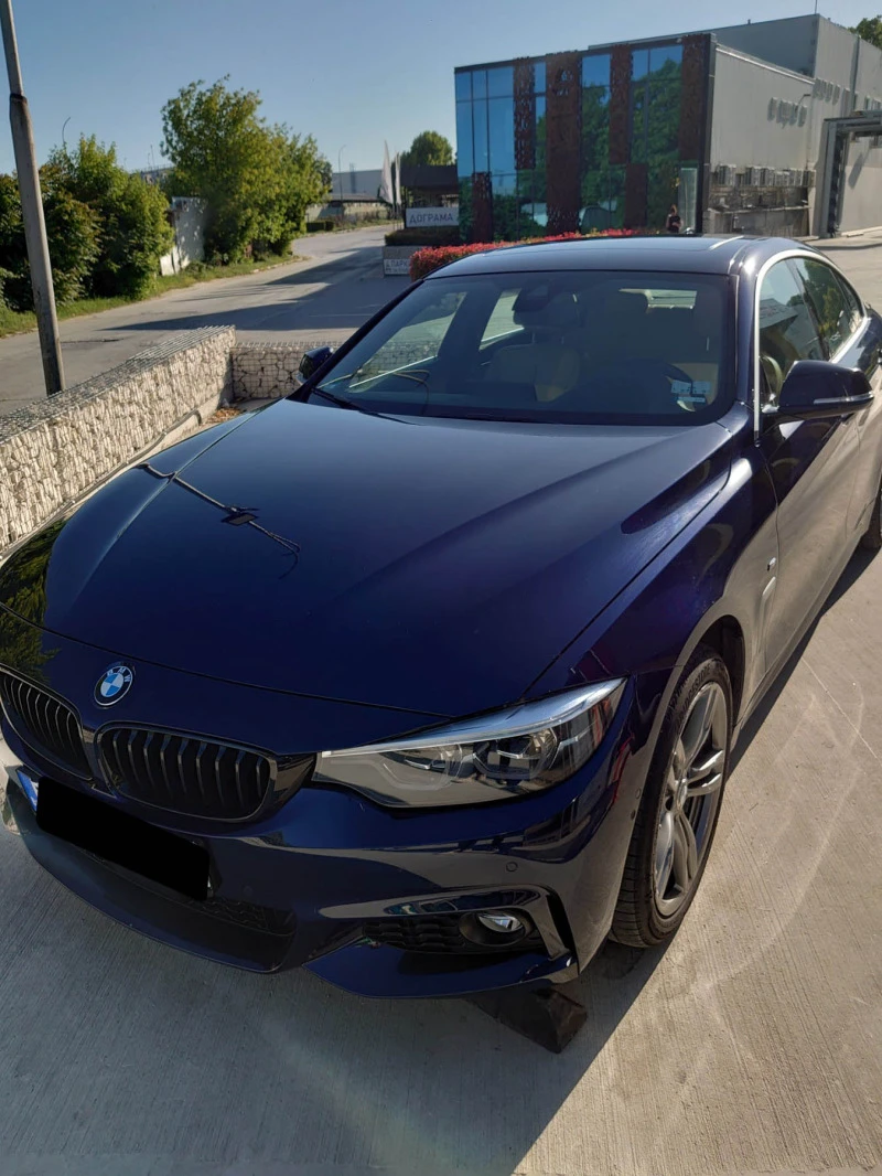 BMW 420 xDrive, снимка 2 - Автомобили и джипове - 46543819