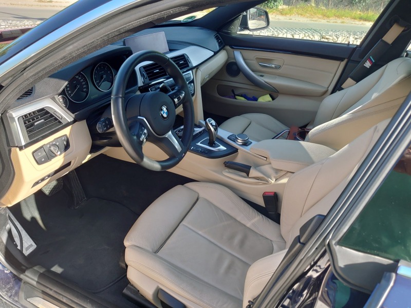 BMW 420 xDrive, снимка 8 - Автомобили и джипове - 46049899