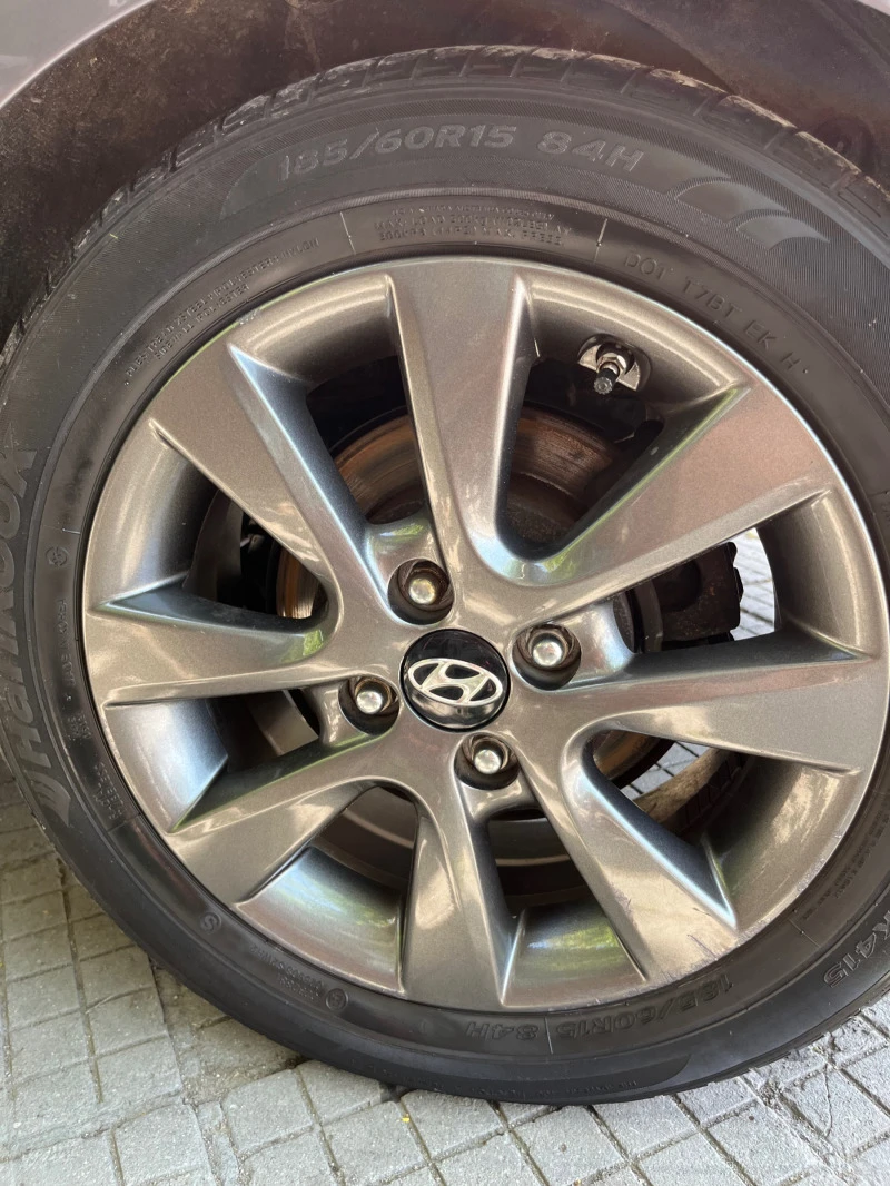 Hyundai I20 1.4 extra plus , снимка 12 - Автомобили и джипове - 46084831