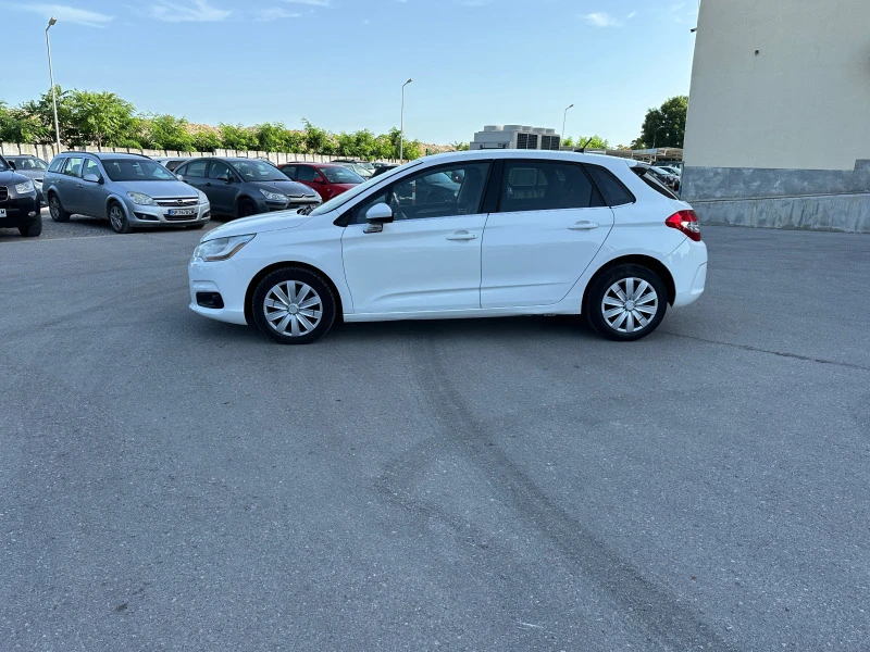 Citroen C4 1.6eHDI - КЛИМАТРОНИК, снимка 8 - Автомобили и джипове - 46166578