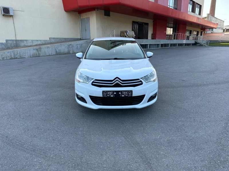 Citroen C4 1.6eHDI - КЛИМАТРОНИК, снимка 2 - Автомобили и джипове - 46166578