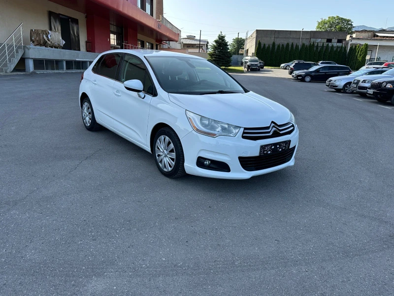 Citroen C4 1.6eHDI - КЛИМАТРОНИК, снимка 3 - Автомобили и джипове - 46166578