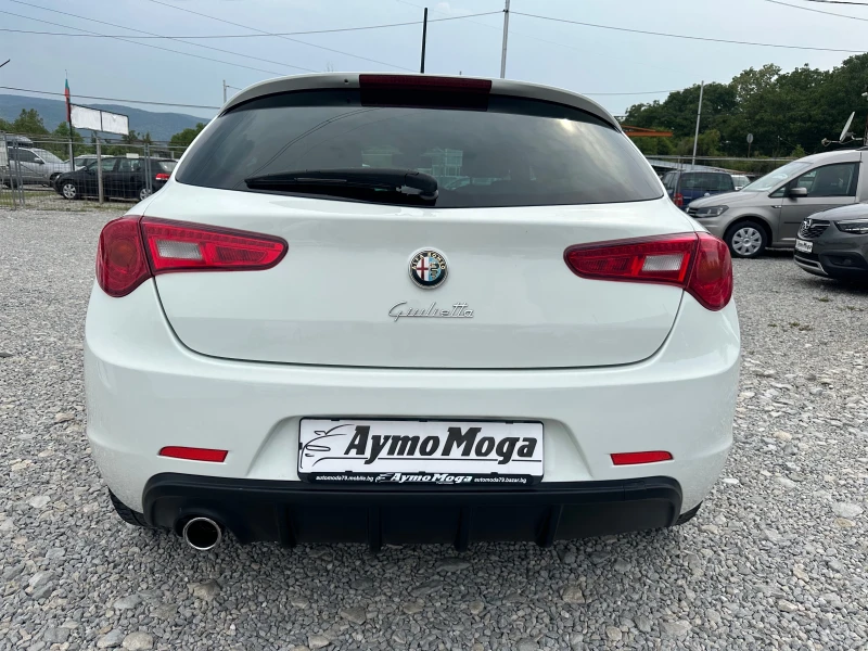 Alfa Romeo Giulietta 1.4 GPL , снимка 5 - Автомобили и джипове - 46886240